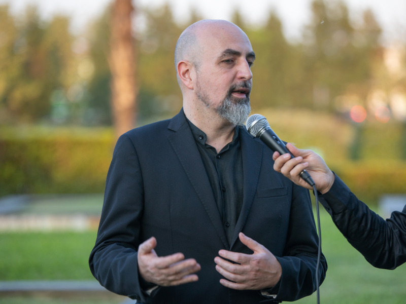 IL mentalista Darus intervistato