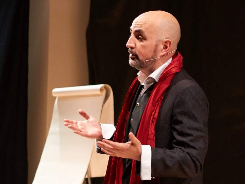 Il Business Mentalist Darus