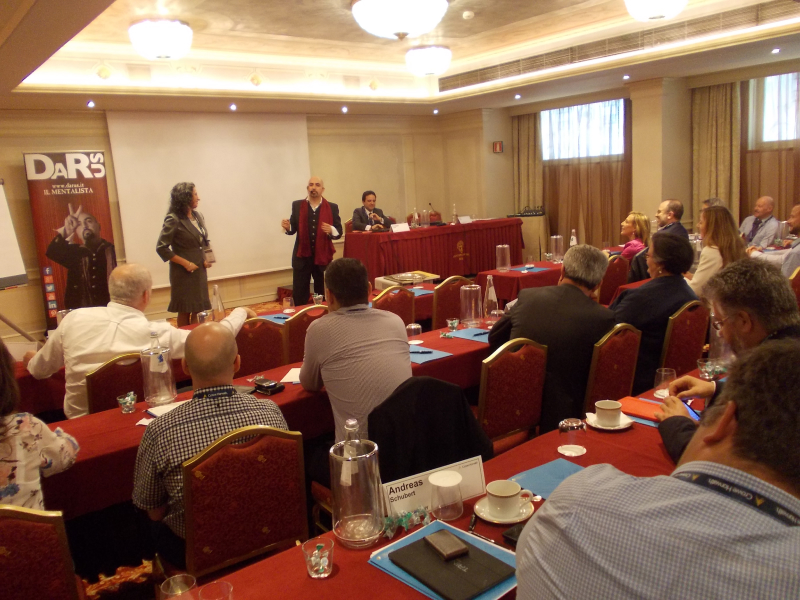 Corso di formazione aziendale con Darus
